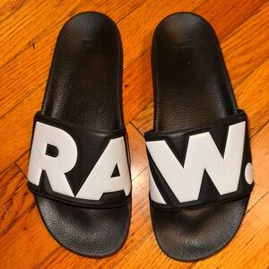 G star Raw Cart Slide II size 10